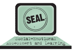 Social-Emotional Assessment and Learning (SEAL) Logo